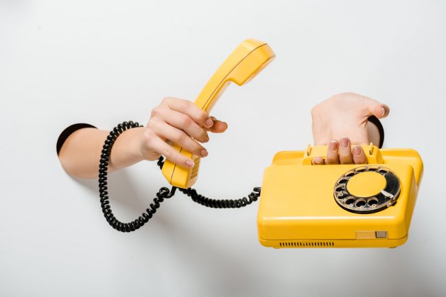 Como colocar número fixo no WhatsApp Business