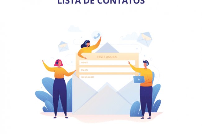 Geração de leads: como criar uma boa lista de contatos