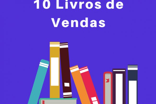 10 livros de vendas essenciais que todo vendedor precisa ler!