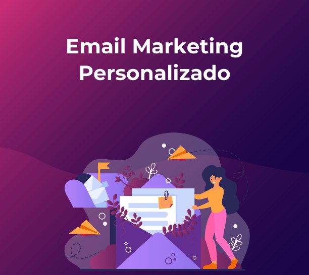 O que é email marketing personalizado e como criar