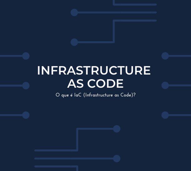 O que é IaC (Infrastructure as Code)?