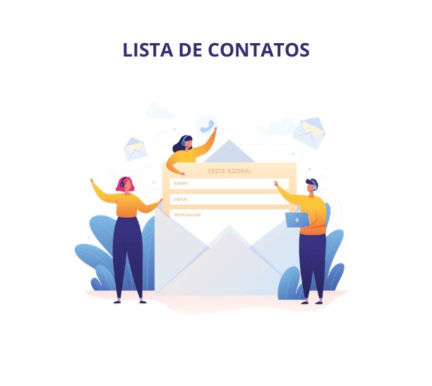 Geração de leads: como criar uma boa lista de contatos