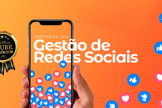 Terceirize sua Gestão de Redes Sociais