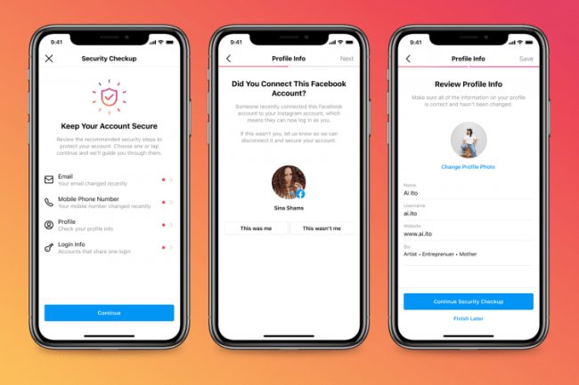 Novo recurso para manter o Instagram seguro e protegido; confira