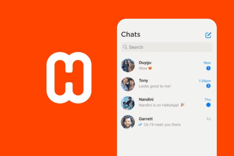 HalloApp é o mais novo App de mensagens concorrente do WhatsApp
