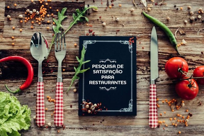 Pesquisa de Satisfação Restaurante: Como fazer e 4 Modelos Simples