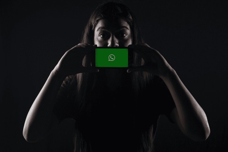 Como denunciar mensagens de um contato para o WhatsApp