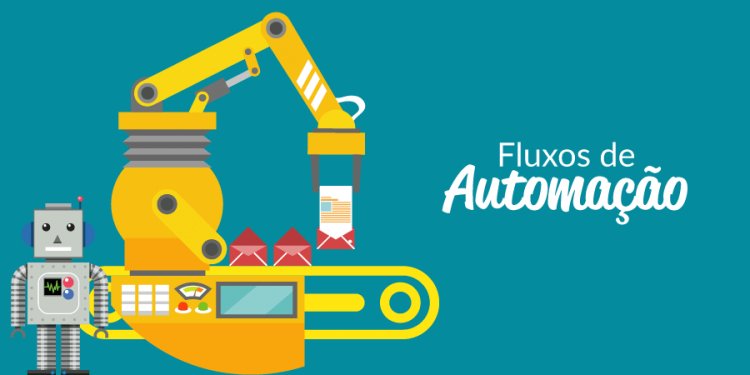 Fluxos de automação: modelos e como implementar