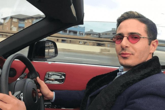 Golpista do Tinder, Simon Leviev, leva golpe de uma mulher no Instagram