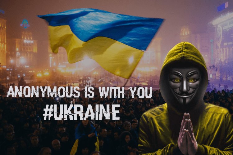 Anonymous alega derrubada de mais 300 sites do governo russo