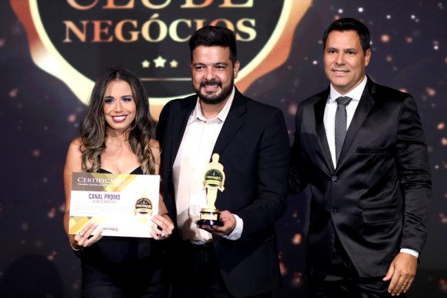Troféu Empresa Destaque 2021