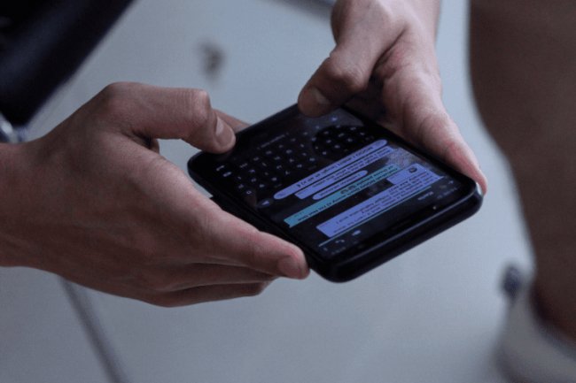 WhatsApp vai mostrar percentual de download em anexos