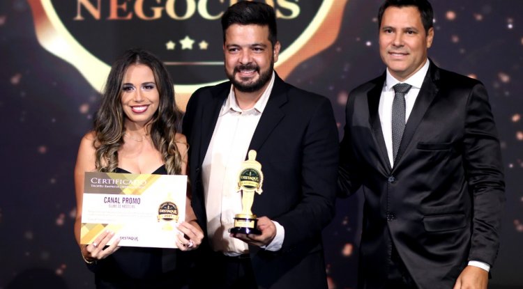 Troféu Empresa Destaque 2021