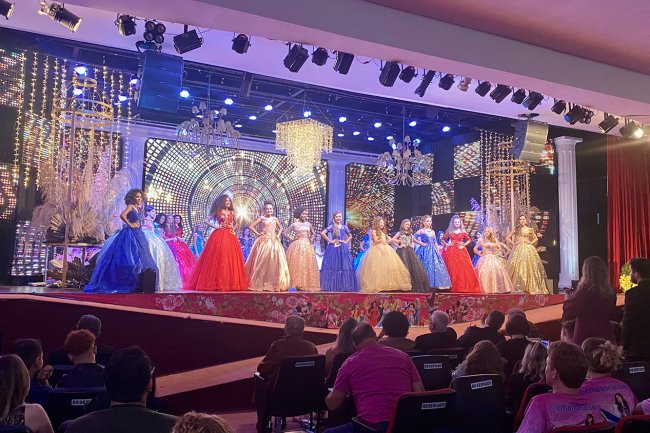 O Maior e o Mais Premiado Evento Oficial de Crianças e Adolescentes do Universo