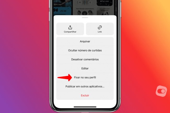 Como fixar posts no perfil do Instagram (Novidade)