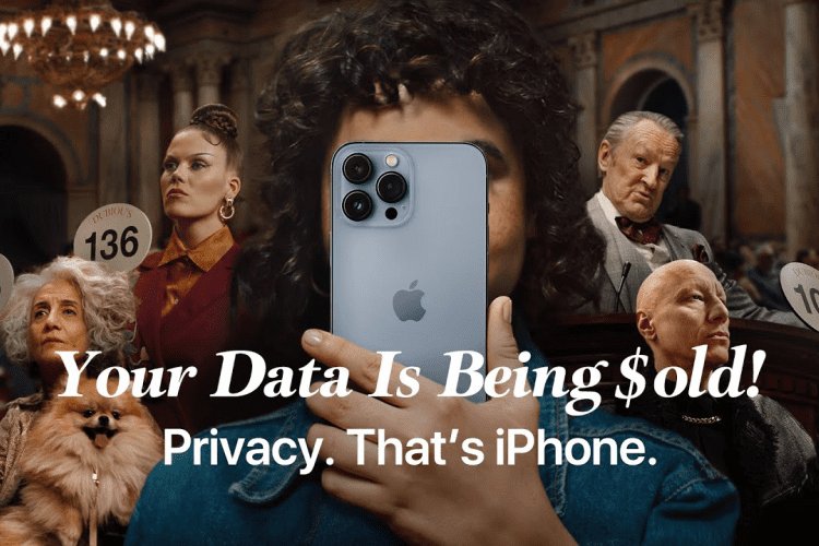 Apple destaca a privacidade dos dados em comercial do iPhone 13; veja