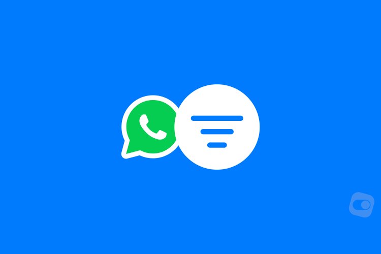 WhatsApp lança filtro que facilita encontrar conversas não lidas