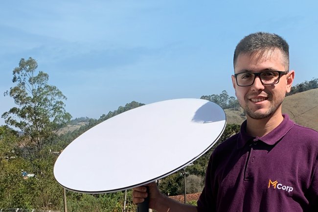 MTCorp instala Starlink – Você já conhece a internet revolucionária da gigante SpaceX?