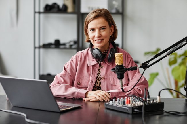 Pesquisa indica dados sobre comunicadores e podcasts