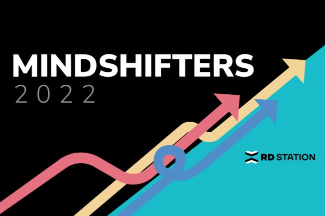 Conheça a lista de Mindshifters 2022: mentes que transformam!