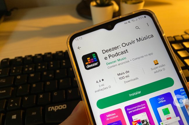 Dados de 229 milhões de usuários do Deezer vazaram na internet