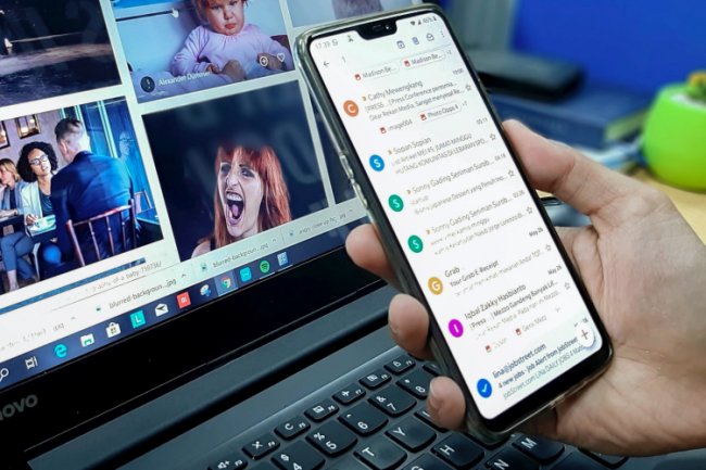 Gmail vai contar com ferramenta de rastreamento de encomendas