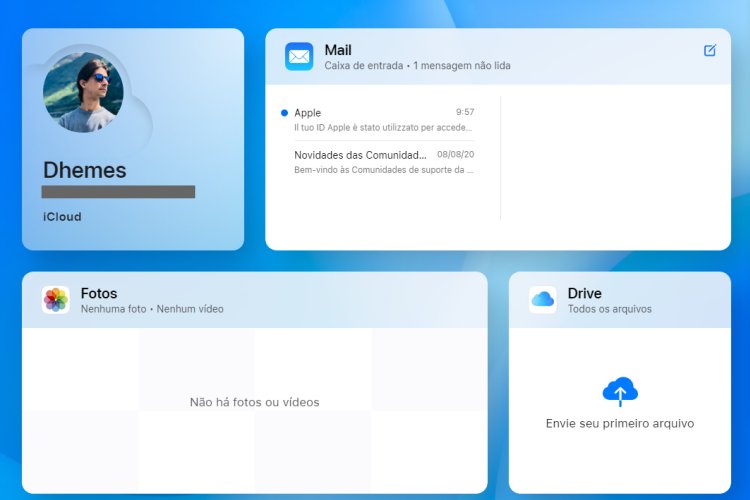 Apple lança nova interface do iCloud; saiba como acessar