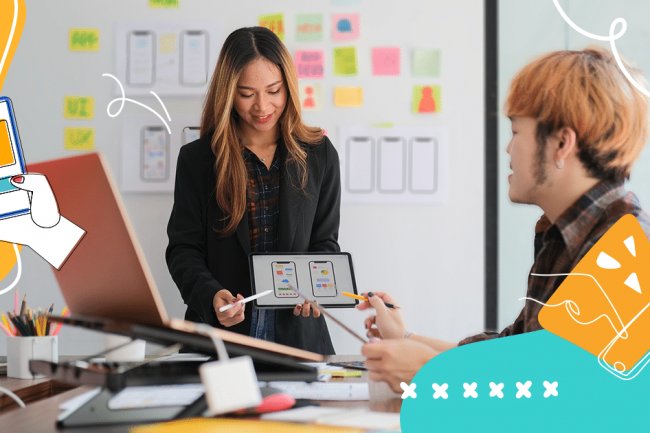 8 tendências de UI para 2023