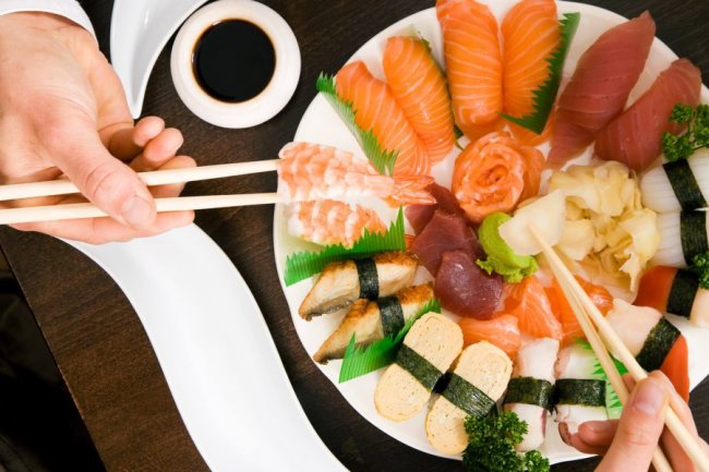 Conheça 50 nomes de comida japonesa