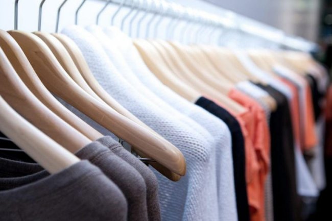 5 ideias criativas para brechó