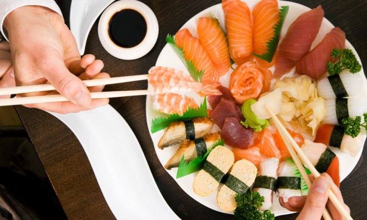 Conheça 50 nomes de comida japonesa