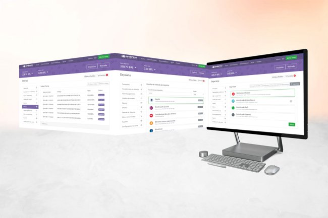 O Clube de Negócios como opção segura nas compras online com dinheiro e permuta