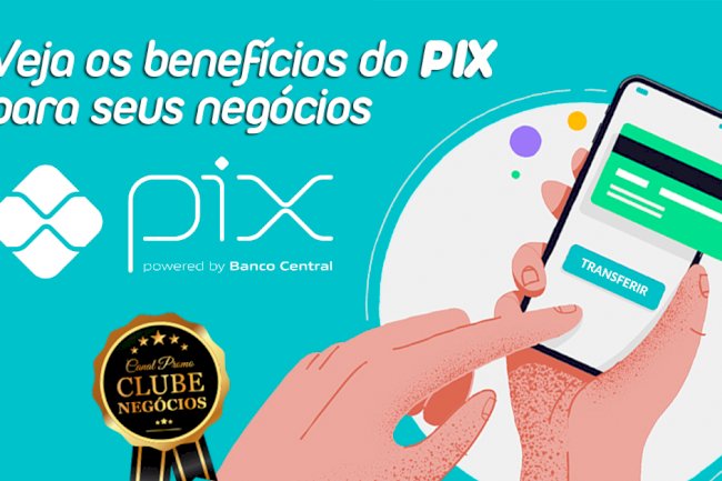 10 Dicas do Pix nos seus negócios: Veja como vai funcionar