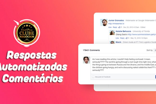 Atraia mais clientes para sua empresa com o marketing de comentários