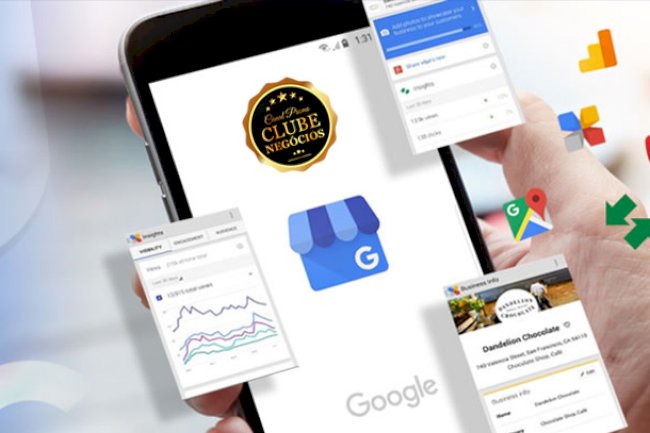 Como você pode obter os maiores benefícios do Google Meu Negócio.